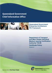 Queensland Government Information Security Framework UNCLASSIFIED CONSULTATION[removed]September 2008
