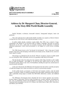 Health economics / Health policy / World Health Organization / Global health / Health care / Rural health / Reproductive health / Health For All / Health care system / Health / Medicine / Public health