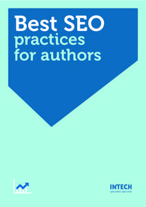 Best SEO practices for authors Raise visibility of your research