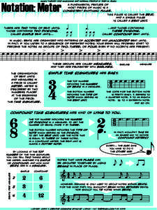 music theory for musicians and normal people by toby w. rush  the corrs “heaven knows” [drum intro] forgiven, not forgotten (1996)