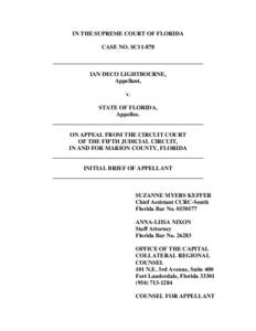 Appeal / Certiorari / Right to counsel / Law / Appellate review / Strickland v. Washington