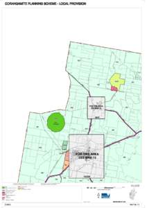 CORANGAMITE PLANNING SCHEME - LOCAL PROVISION  ir Sh  Moyne