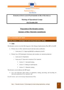 Chemistry / Ore / Extractive metallurgy / Mineral exploration / Metal / Tailings / In-situ leach / Mintek / Outline of mining / Economic geology / Mining / Geology