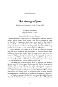 Prophets of Islam / Jesus and history / Canonical Gospels / Mark 15 / Herod Antipas / Life of Jesus in the New Testament / Jesus / Pontius Pilate / Kingdom of God / Religion / Christianity / Bible