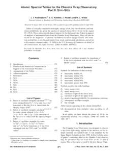 Atomic physics / Electron configurations of the elements / Chemistry / Quantum chemistry / Chemical bonding