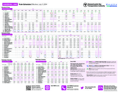 MBTA Commuter Rail / Haverhill Line / Melrose /  Massachusetts / Wakefield /  Massachusetts / Wilmington /  Massachusetts / Melrose/Cedar Park / Wyoming Hill / Malden Center / Andover / Middlesex County /  Massachusetts / Massachusetts Bay Transportation Authority / Geography of Massachusetts