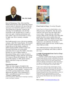 Microsoft Word - Book Signing Author Bios FINAL 1-2.doc