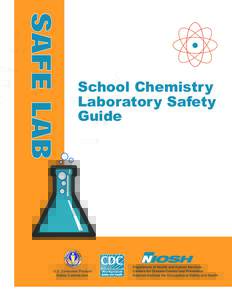 SAFE LAB  School Chemistry Laboratory Safety Guide