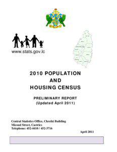 www.stats.gov.lc[removed]POPULATION