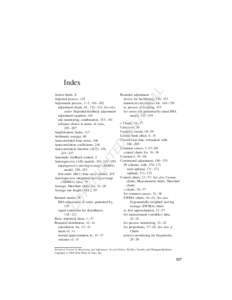 Covariance and correlation / Time series analysis / Change detection / Control chart / EWMA chart / Moving-average model / Time series / Walter A. Shewhart / Partial autocorrelation function / Statistics / Quality / Noise