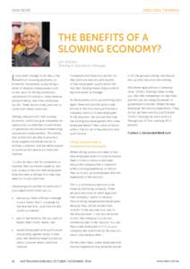 ADIA NEWS 	  DRILLSKILL TRAINING THE BENEFITS OF A SLOWING ECONOMY?