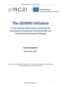 Graphite moderated reactors / Very high temperature reactor / Areva / Westinghouse Electric Company / Actinides / Thorium / THTR-300 / Nuclear technology / Nuclear physics / Nuclear energy