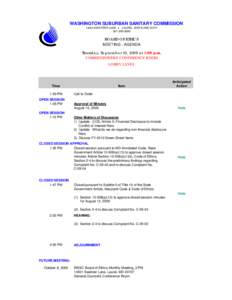 WASHINGTON SUBURBAN SANITARY COMMISSION[removed]SWEITZER LANE  LAUREL, MARYLAND[removed]8000