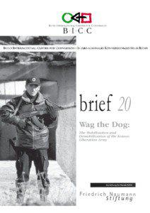 brief 20 Wag the Dog: The Mobilization and
