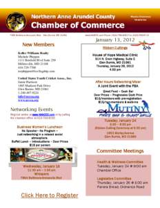 Weekly Electronic Newsletter