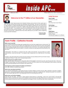 4411  EMPLOYEE NEWSLETTER PAGE 1