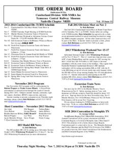 NTrak / Rail transport / N scale / Excursion train / Rail transport modelling / Cumberland /  Maryland / Transport / Model railroad scales / Land transport