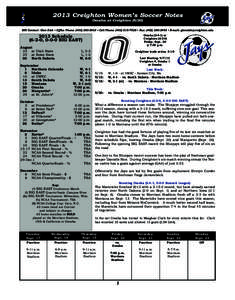 Geography of the United States / Sports in the United States / Nebraska / Morrison Stadium / Omaha /  Nebraska