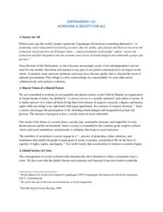 Microsoft Word - Civil Society Declaration 2Feb10.doc