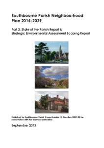 Southbourne NP State of the Parish