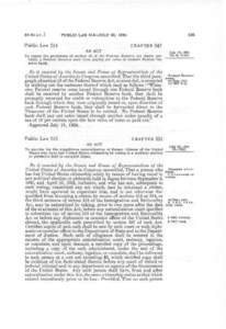 68 S T A T . ]  PUBLIC LAW 515-JULY 20, 1954 Public Law 514