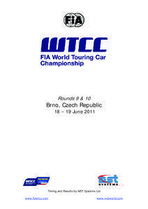 World Touring Car Championship / Alexey Dudukalo / Michel Nykjær / FIA WTCC Race of China / FIA WTCC Race of Brazil / Auto racing / Motorsport / FIA