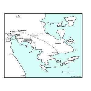 Corinth AIGINA ANGISTRI  Argos