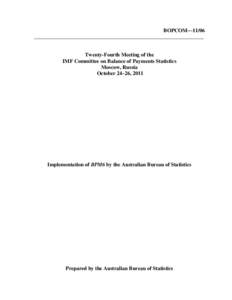 Official statistics / Macroeconomics / International economics / Demographics of Australia / Australian Bureau of Statistics / United Nations System of National Accounts / Gross domestic product / Statistics New Zealand / Consumer price index / Statistics / Economics / National accounts