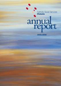 Catholic Social Services Victoria annual report