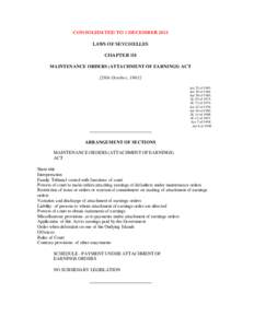 Attachment / City of London / Judicial remedies / Law / Civil procedure