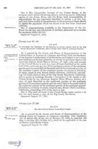 PRIVATE LAW 87-14B-AUG. 10, 1961  ^propriations. [76 S T A T .