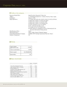 Investment / Mitsubishi UFJ Financial Group / The Bank of Tokyo-Mitsubishi UFJ / Mitsubishi UFJ Trust and Banking Corporation / Mitsubishi / UFJ / Nomura Holdings / Mizuho Corporate Bank / Marubeni / Mitsubishi companies / Economy of Japan / Economy of Asia