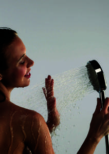 FV Spa Los pequeños placeres suelen estar al alcance de la mano. Tras una agotadora jornada sumergirse en una bañera llena de espuma, dejar que el agua acaricie el cuerpo con una refrescante ducha o recibir de los jet