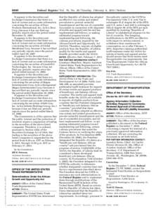 Economy / Finance / Money / 106th United States Congress / African Growth and Opportunity Act / Liberia / Securities Exchange Act / Security / Visa Inc.