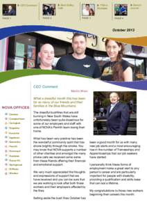  Back Galley Cafe  CEO Comment  page 1