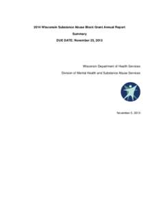 Substance abuse / Drug addiction / Substance Abuse and Mental Health Services Administration / Binge drinking / Alcoholism / Health / Medicine / Alcohol abuse / Drinking culture / Alcohol