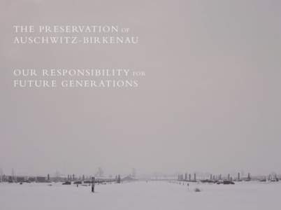 Bibliography of The Holocaust / Auschwitz / Extermination camp / Wilhelm Brasse / The Portraitist / Auschwitz concentration camp / The Holocaust / Auschwitz-Birkenau Foundation