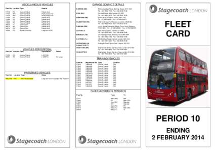 Selkent / Road transport / Transport / Metroline / Alexander Dennis Enviro200 Dart / Buses / Trident
