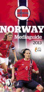 Norway Mediaguide 2013