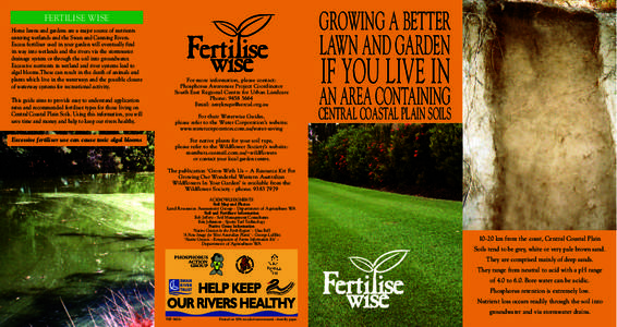 Fertilizers / Grasslands / Lawn / Land management / Organic gardening / Soil / Fertility / Phosphorus / Agriculture / Landscape architecture / Chemistry