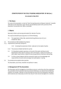 Microsoft Word - Constitution Dec 09.doc