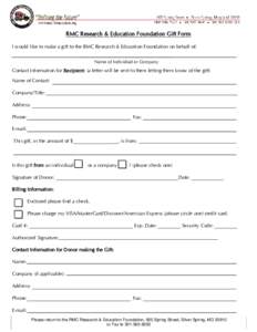 Microsoft Word - RMCREF GIFT Form 11-10