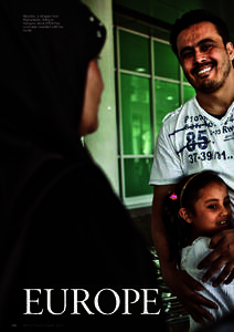 Mustafa, a refugee from Afghanistan, living in Hungary since 2009 has now been reunited with his family