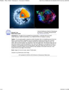 Chandra :: Photo Album :: Cassiopeia A :: Cassiopeia A Handout