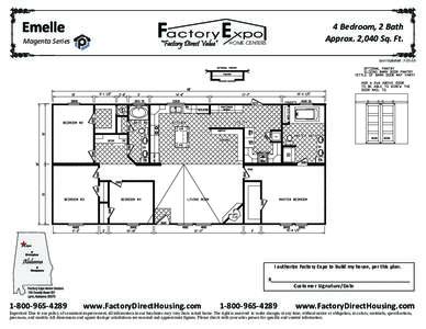 Emelle  Magenta Series “Factory Direct Value”