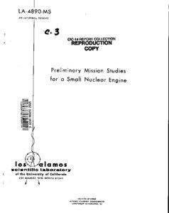 Spacecraft propulsion / Rocket propulsion / Exploration of the Moon / Rocket-powered aircraft / NERVA / Specific impulse / Moon landing / Rocket / Nuclear thermal rocket / Space technology / Spaceflight / Aerospace engineering