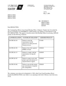 Basic Letter and  Multiple-Address Letter