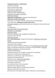 chlamydia doxycline or azithromycin azithromycin coverage causes of azithromycin allergy azithromycin for absesed tooth pneumonia and azithromycin azithromycin statin rhabdomyolysis