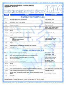 Microsoft Word - SMAC_DraftAgenda_Nov28-29.2012Mtg