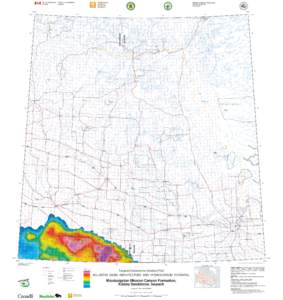 GEOLOGY ATLAS â€“ 54M â€“ EXPLANATORY NOTES